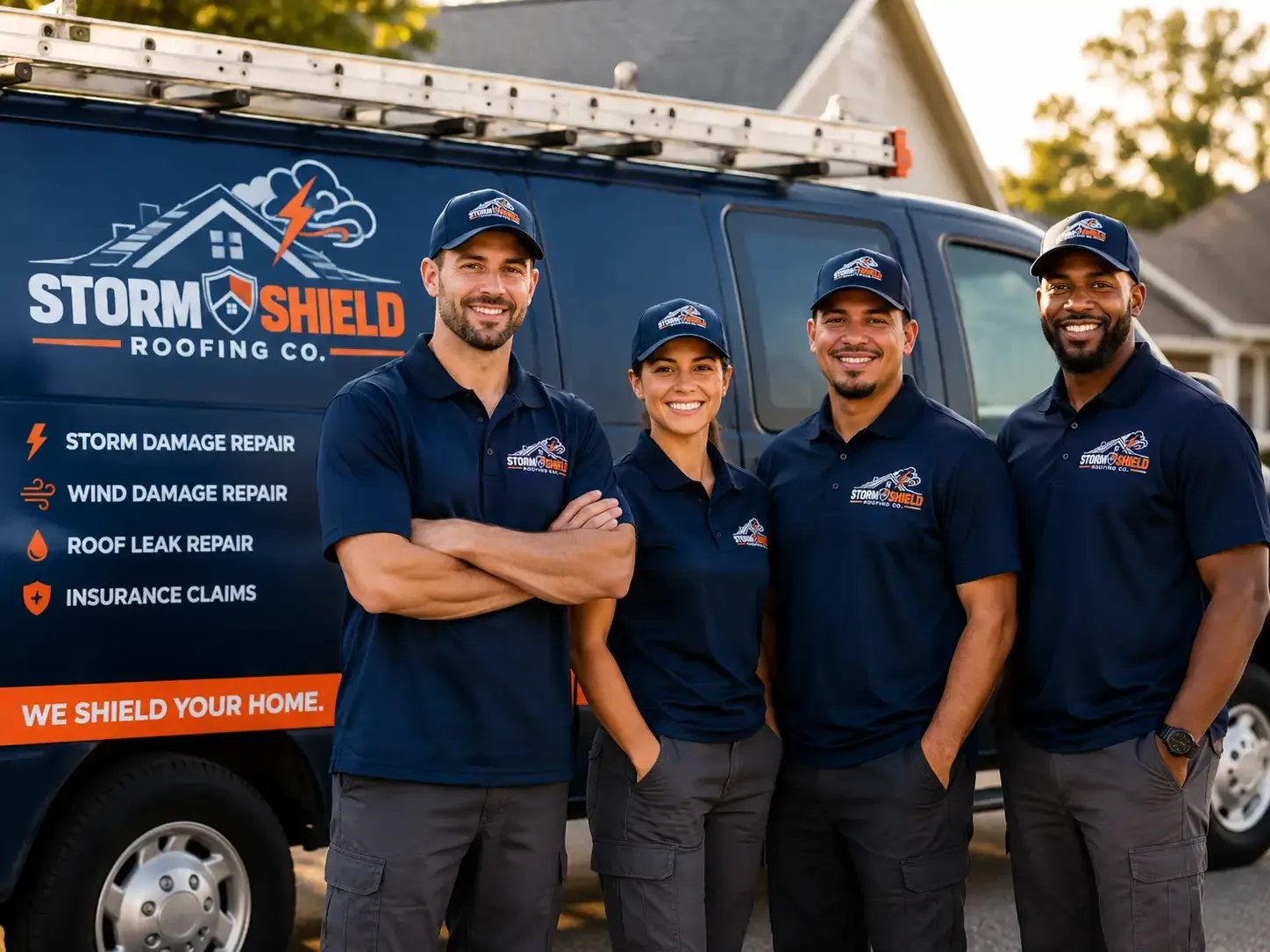Storm Damage Roof Repair company in Jonesboro, AR